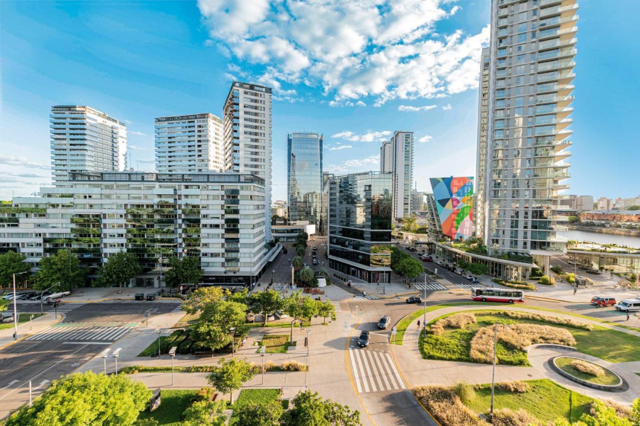 Resort Experience In Puerto Madero Ciudad Autónoma de Ciudad Autónoma de Buenos Aires Exterior foto