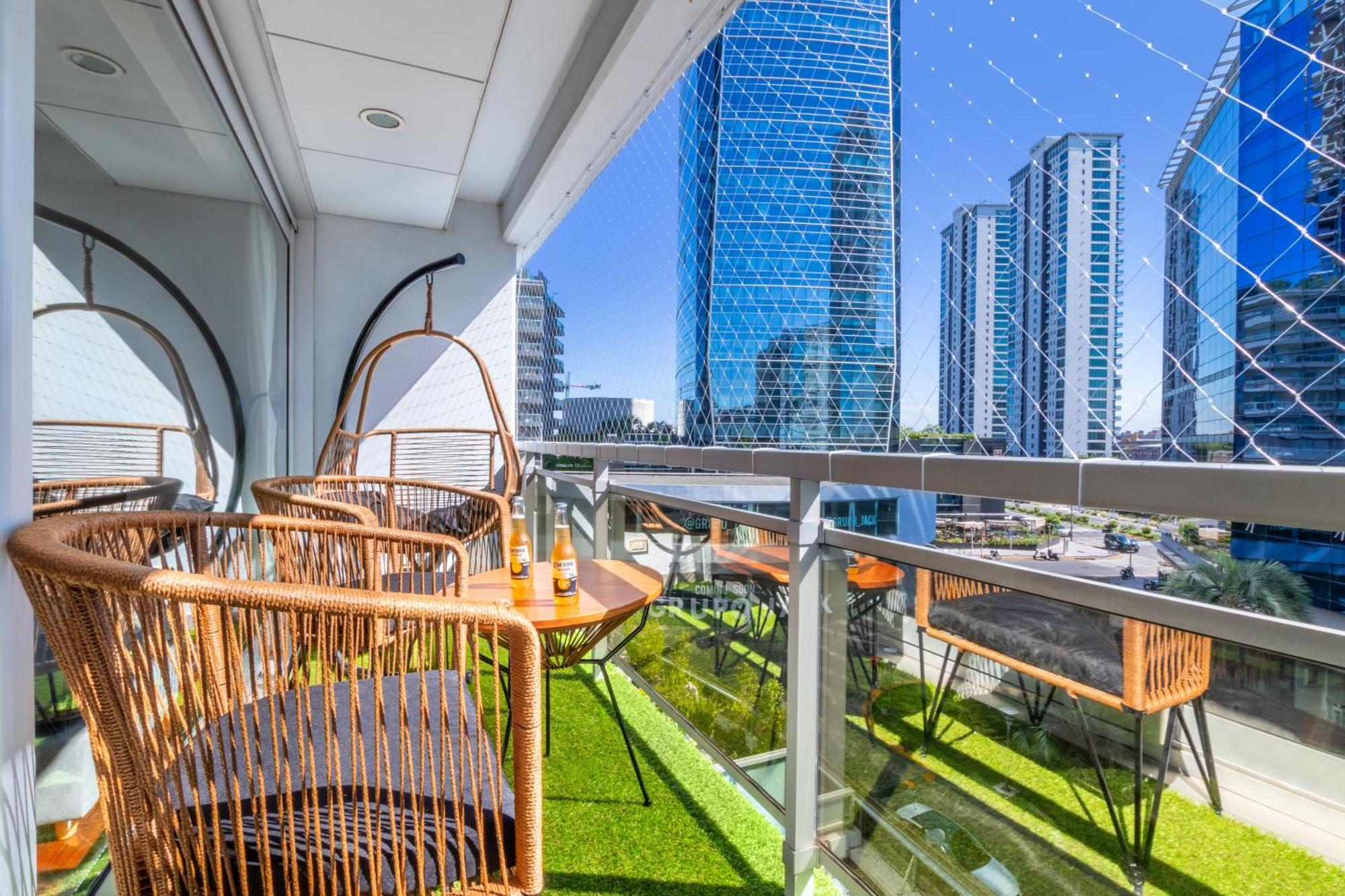 Resort Experience In Puerto Madero Ciudad Autónoma de Ciudad Autónoma de Buenos Aires Exterior foto
